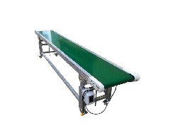 Selection method of pulley diameter of belt conveyor